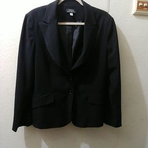 COPY - Giorgio Saint Angelo Black Blazer